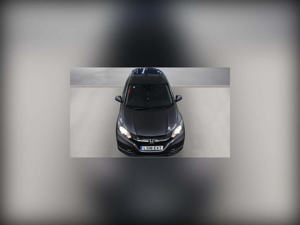 Honda Hr-V 1.5 I-vtec Se Navi Suv Cvt Euro 6 Ss Grey