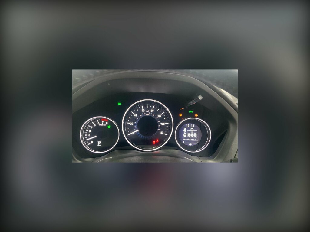 Honda Hr-V 1.5 I-vtec Se Navi Suv Cvt Euro 6 Ss Grey #5