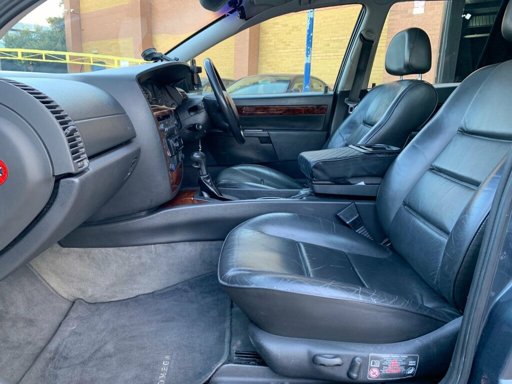 Vauxhall Omega 2.2I 16V Cd Silver #39
