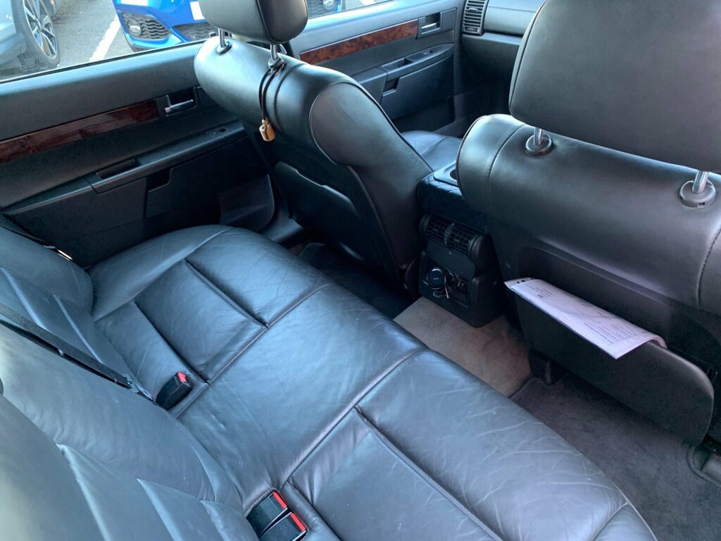 Vauxhall Omega 2.2I 16V Cd Silver #21
