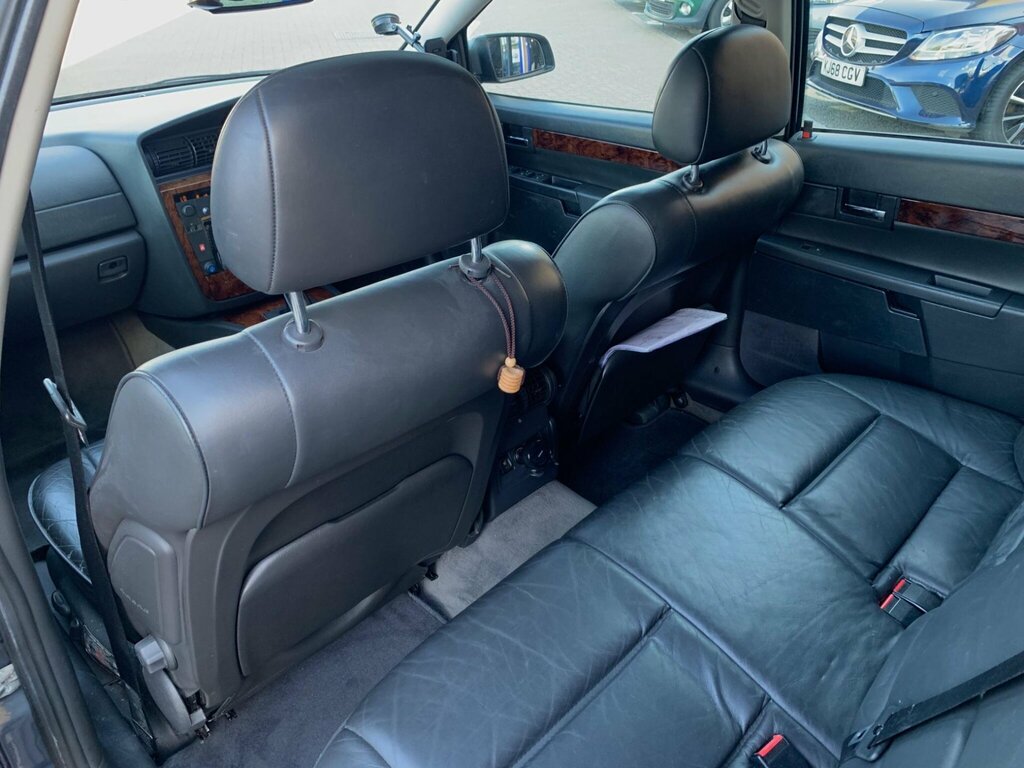 Vauxhall Omega 2.2I 16V Cd Silver #25