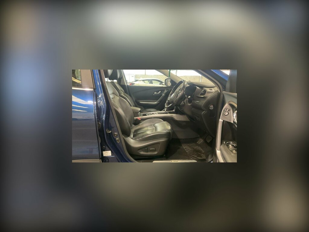 Renault Kadjar 1.2 Tce Signature S Nav Edc Euro 6 Ss Blue #3