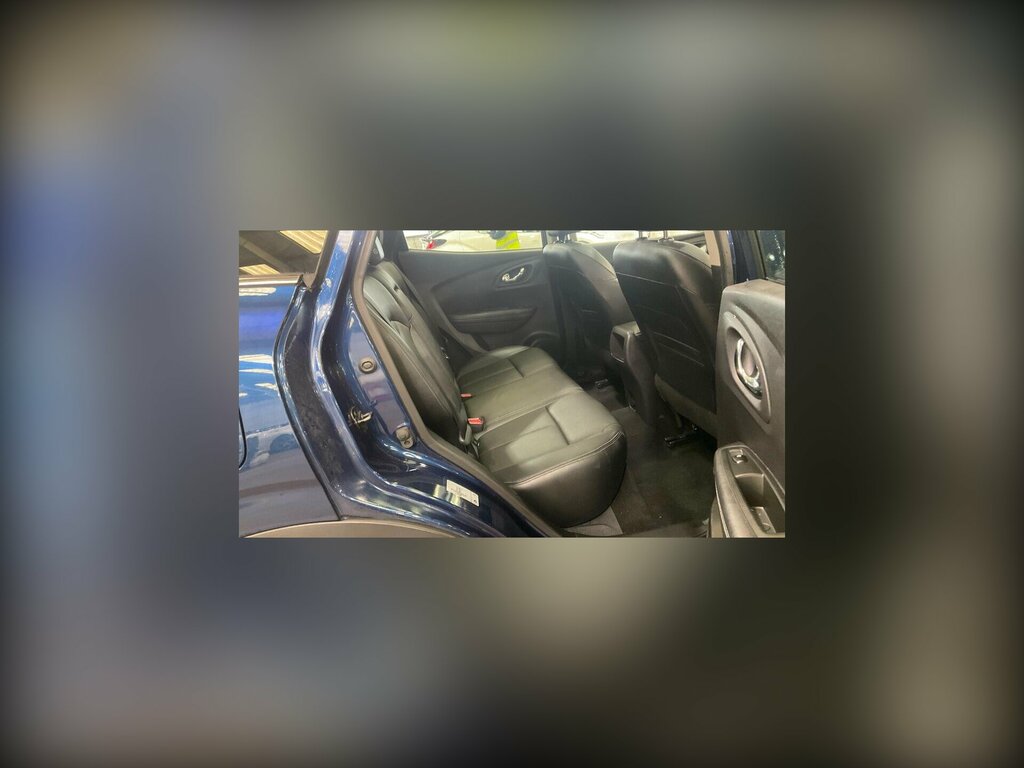 Renault Kadjar 1.2 Tce Signature S Nav Edc Euro 6 Ss Blue #4