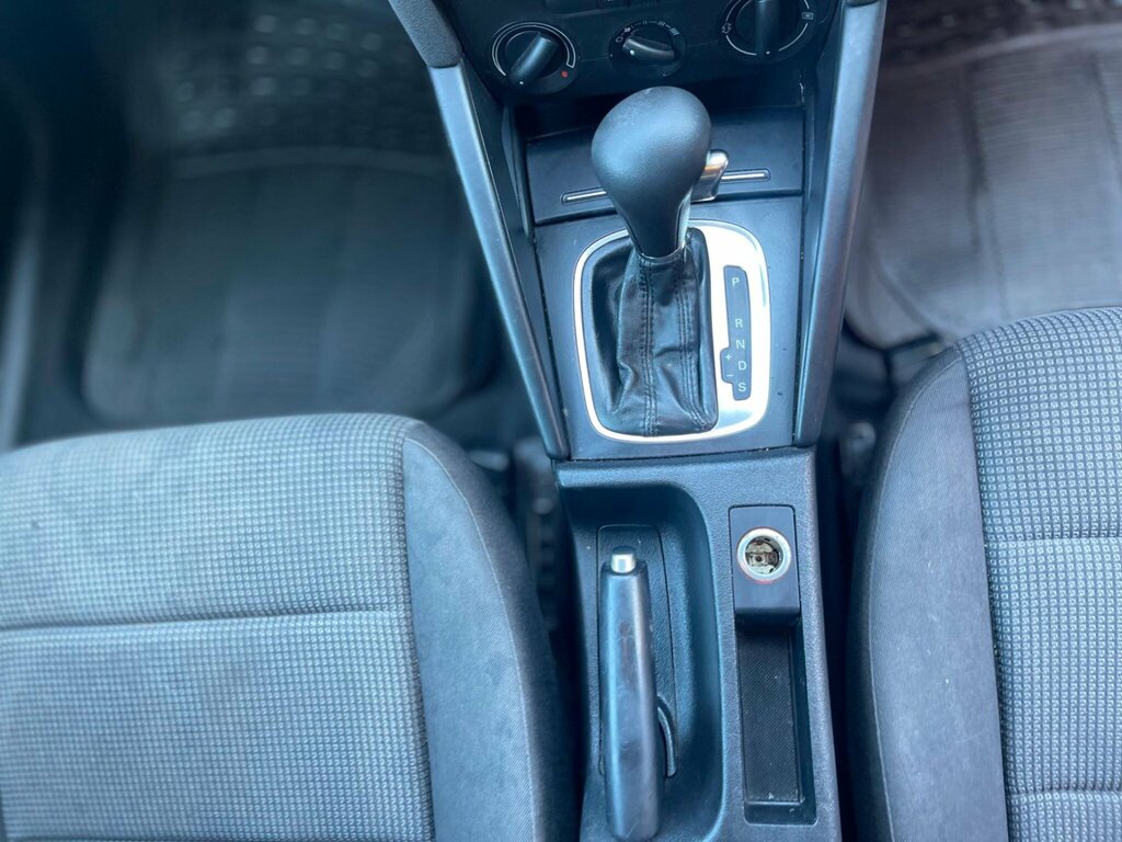 Audi A3 Hatchback Black #15