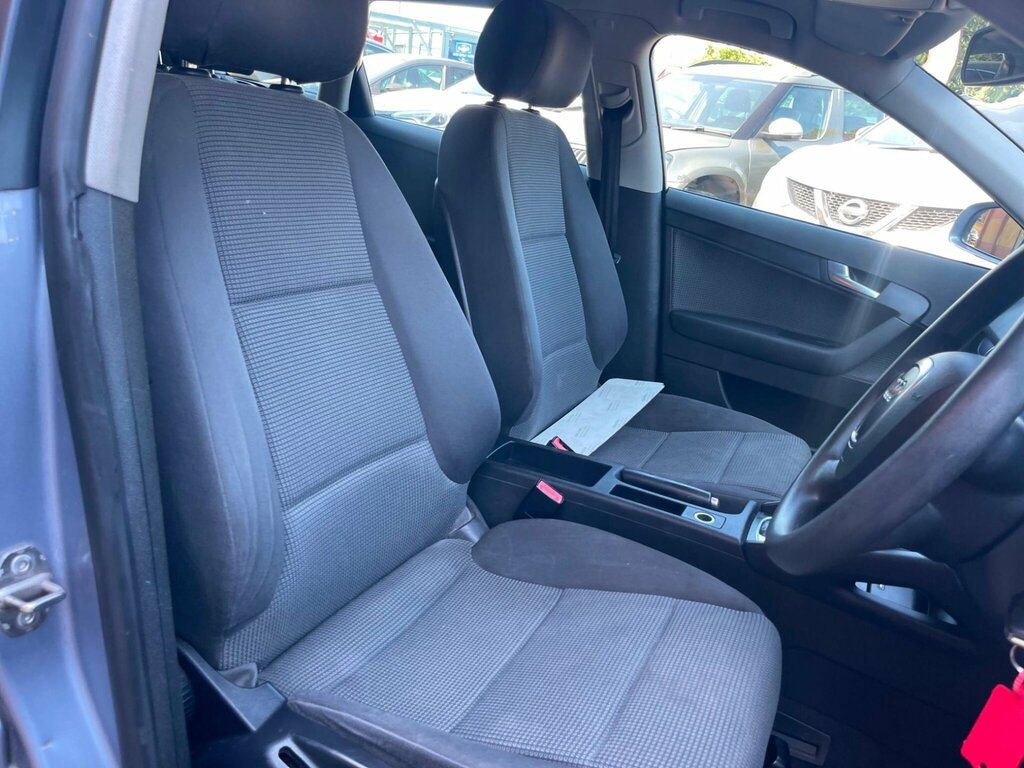 Audi A3 Hatchback Black #19