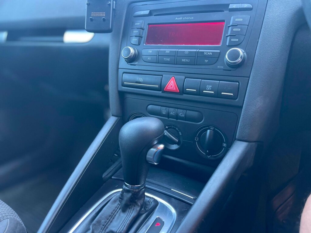 Audi A3 Hatchback Black #17