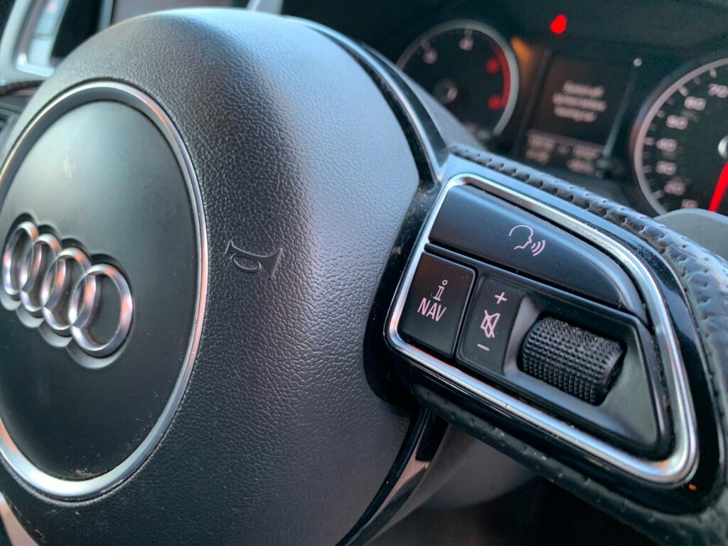Audi Q5 Tdi S Line S White #28