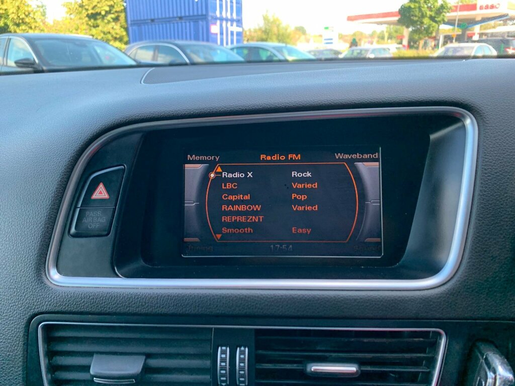 Audi Q5 Tdi S Line S White #37
