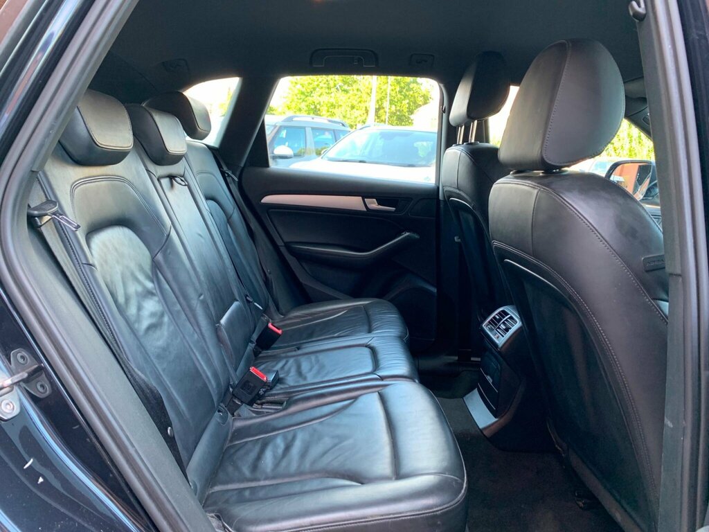 Audi Q5 Tdi S Line S White #25