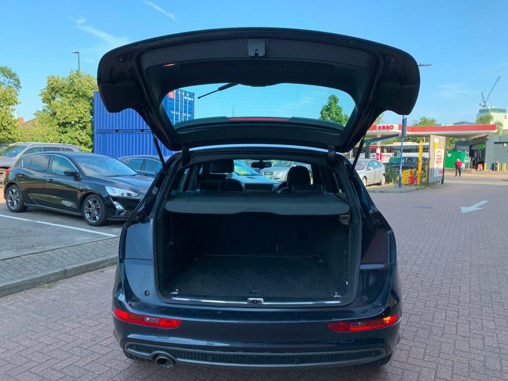 Audi Q5 Tdi S Line S White #40