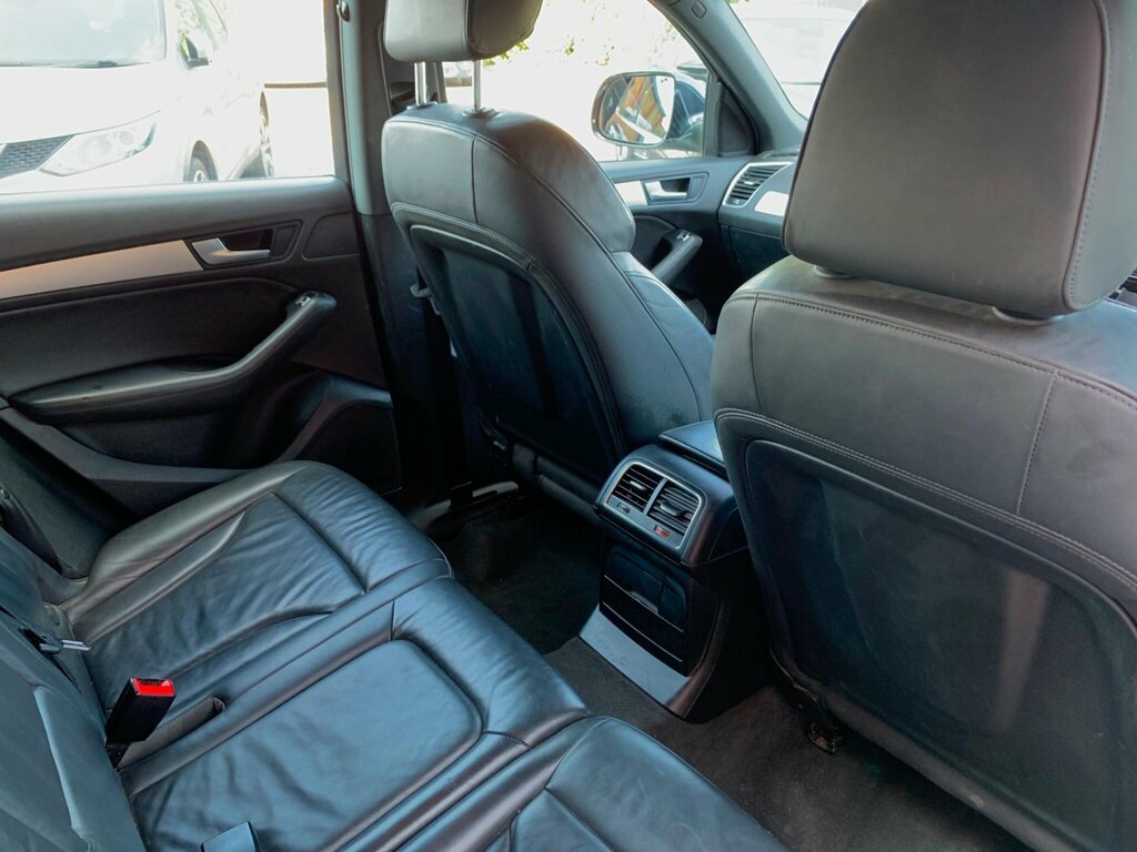 Audi Q5 Tdi S Line S White #22