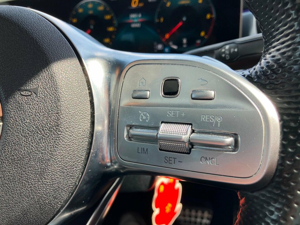 Mercedes-Benz CLA Class  White #30