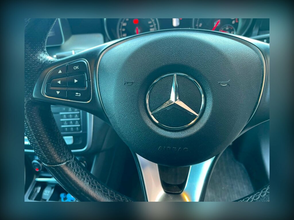Mercedes-Benz GLA Class 2.1 Gla220d Amg Line White #38