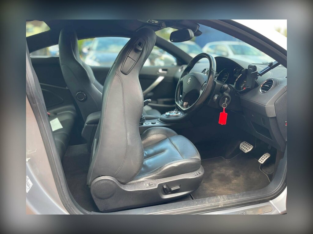 Peugeot RCZ  Grey #24
