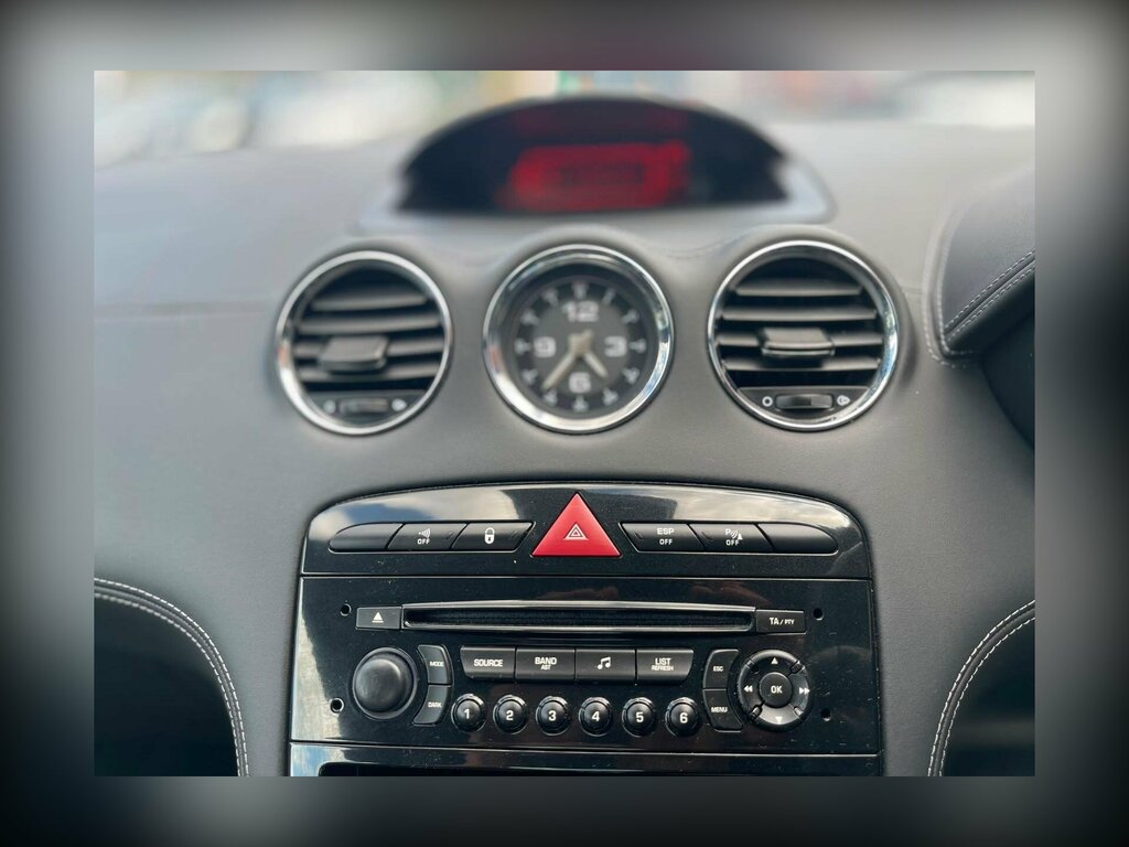 Peugeot RCZ  Grey #40