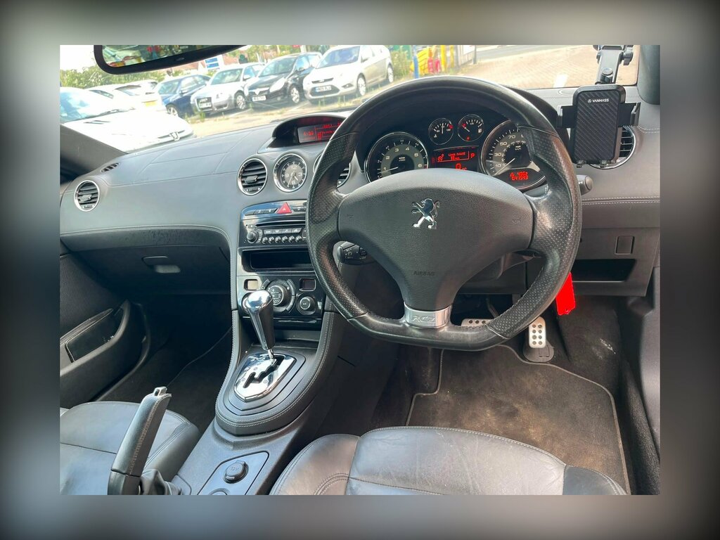 Peugeot RCZ  Grey #22