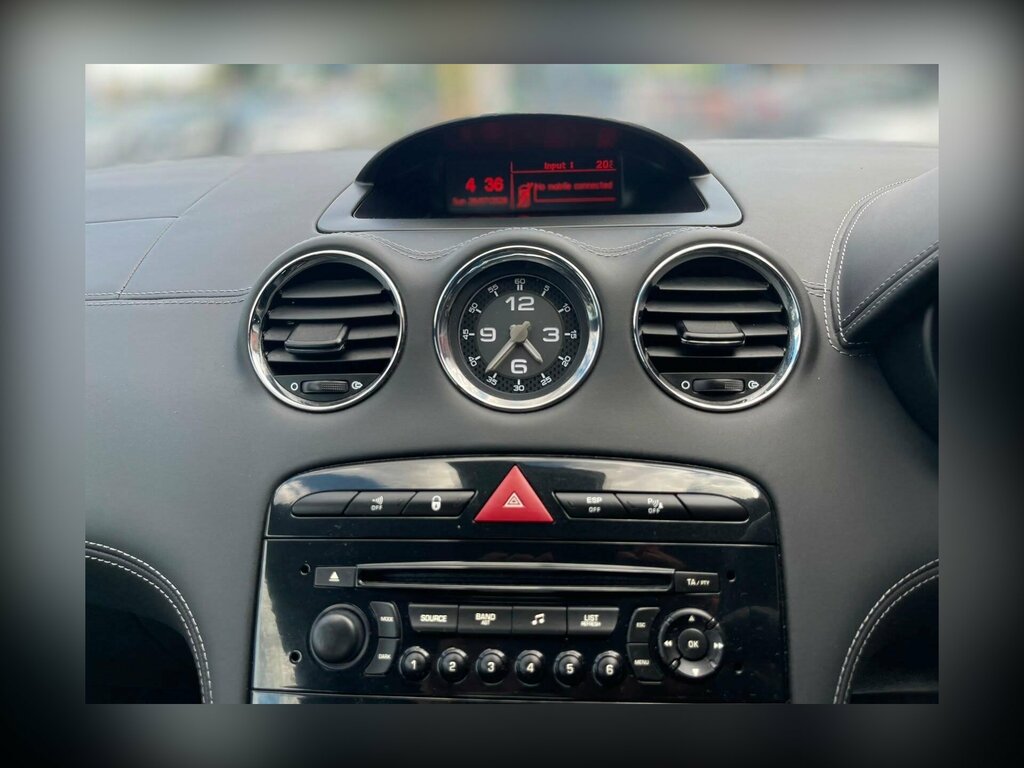 Peugeot RCZ  Grey #45