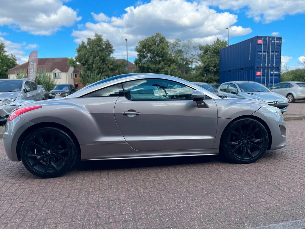 Peugeot RCZ  Grey #15