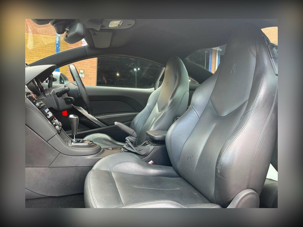 Peugeot RCZ  Grey #43