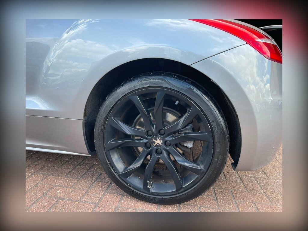 Peugeot RCZ  Grey #38