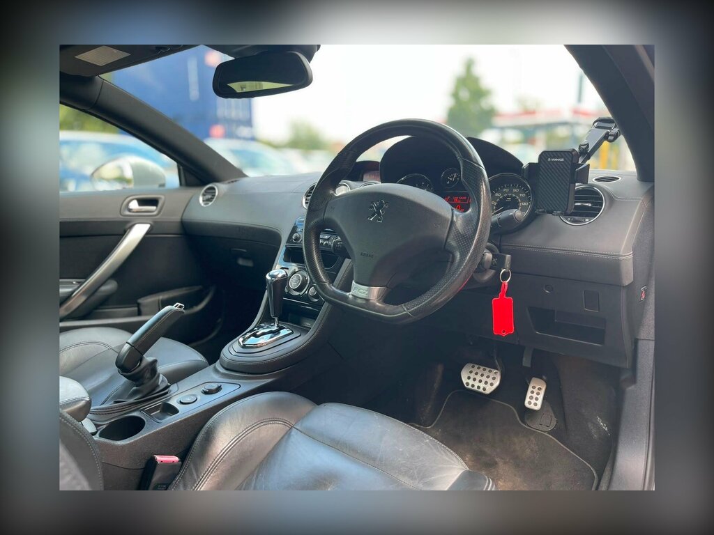 Peugeot RCZ  Grey #20