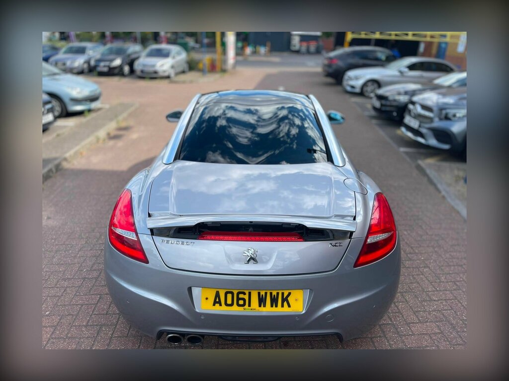 Peugeot RCZ  Grey #13