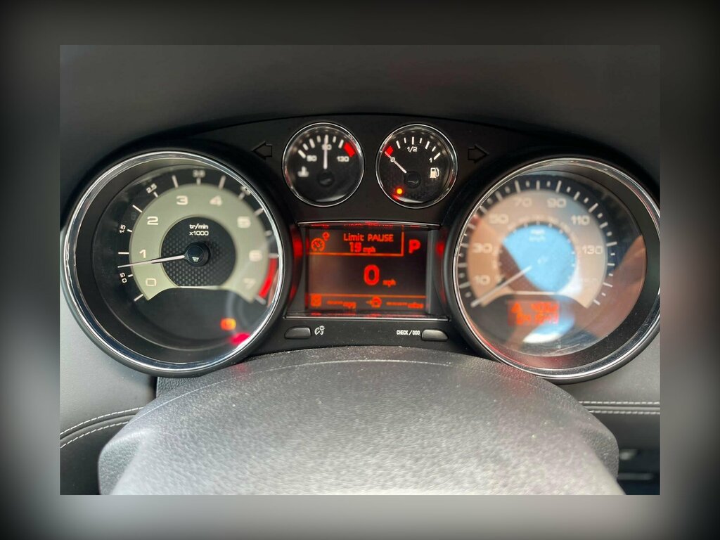 Peugeot RCZ  Grey #42