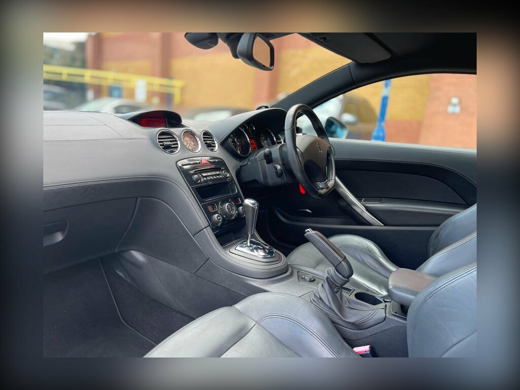 Peugeot RCZ  Grey #19
