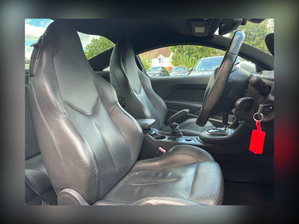Peugeot RCZ  Grey #25