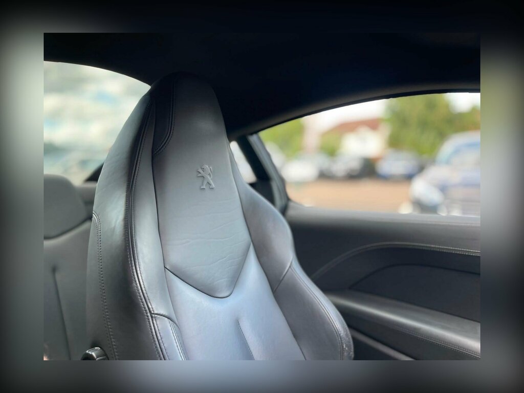 Peugeot RCZ  Grey #27