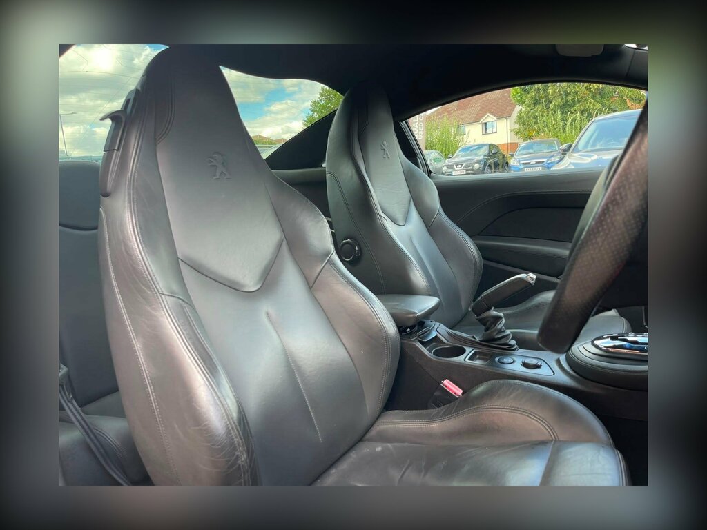 Peugeot RCZ  Grey #26