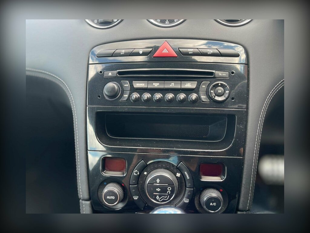 Peugeot RCZ  Grey #46