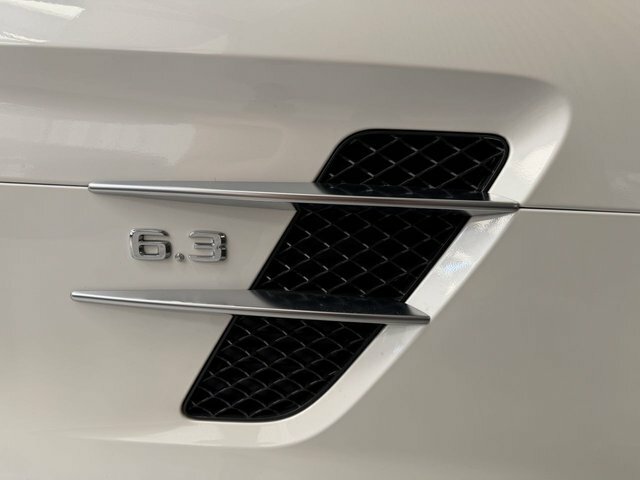 Mercedes-Benz SLS 6.2 63 V8 Amg Spds Dct Euro 5 Grey #16
