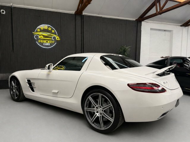 Mercedes-Benz SLS 6.2 63 V8 Amg Spds Dct Euro 5 Grey #8