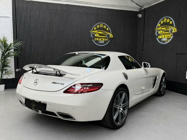 Mercedes-Benz SLS 6.2 63 V8 Amg Spds Dct Euro 5 Grey #9