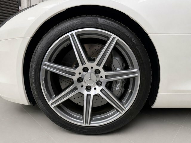 Mercedes-Benz SLS 6.2 63 V8 Amg Spds Dct Euro 5 Grey #15