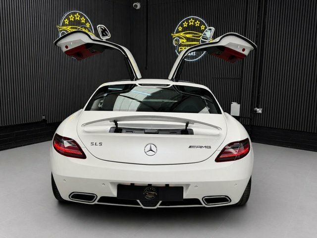 Mercedes-Benz SLS 6.2 63 V8 Amg Spds Dct Euro 5 Grey #7