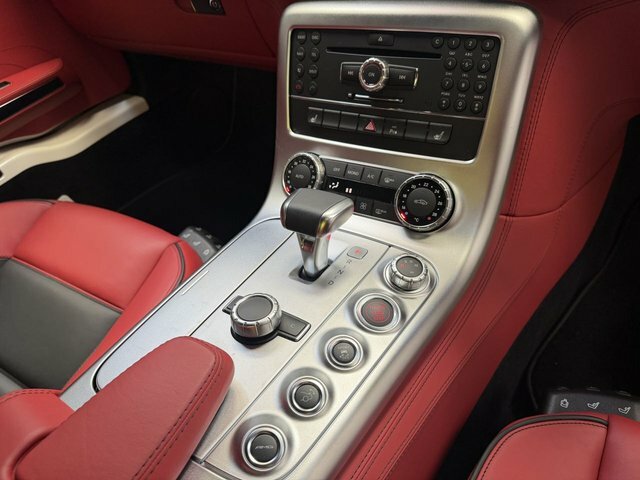 Mercedes-Benz SLS 6.2 63 V8 Amg Spds Dct Euro 5 Grey #14