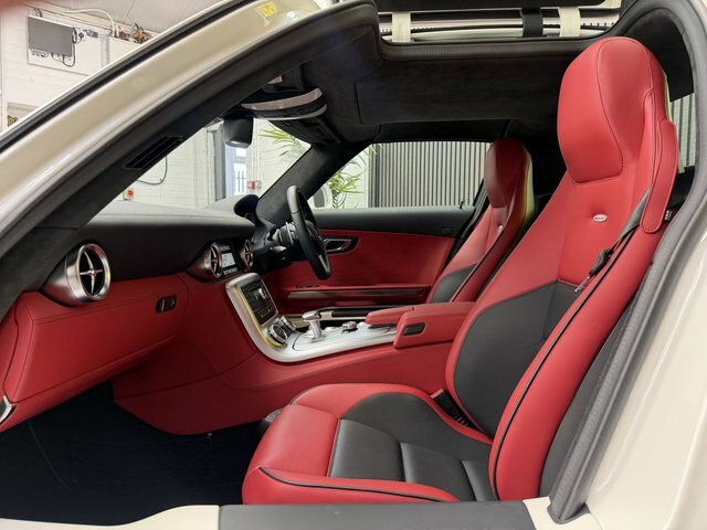 Mercedes-Benz SLS 6.2 63 V8 Amg Spds Dct Euro 5 Grey #12