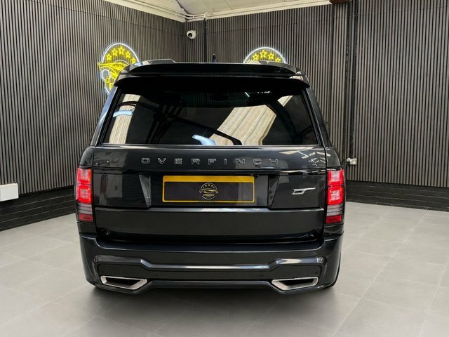 Land Rover Range Rover 3.0 Td V6 Vogue Suv 4Wd Euro 6 S Grey #5