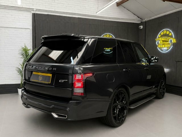Land Rover Range Rover 3.0 Td V6 Vogue Suv 4Wd Euro 6 S Grey #6