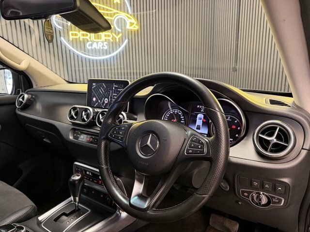 Mercedes-Benz X Class 2.3 X250 D 4Matic Power 188 Bhp - No Vat White #8