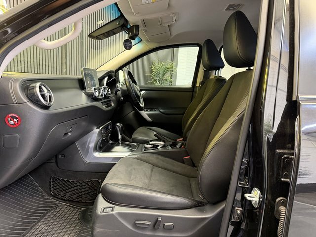 Mercedes-Benz X Class 2.3 X250 D 4Matic Power 188 Bhp - No Vat White #10