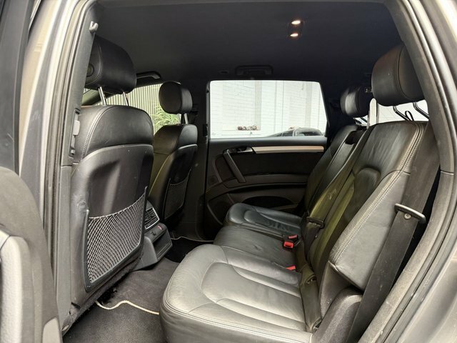 Audi Q7  Grey #12