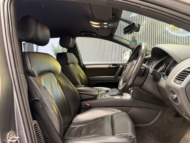 Audi Q7  Grey #9