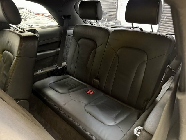 Audi Q7  Grey #14