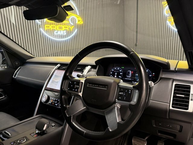 Land Rover Discovery 3 Diesel #9