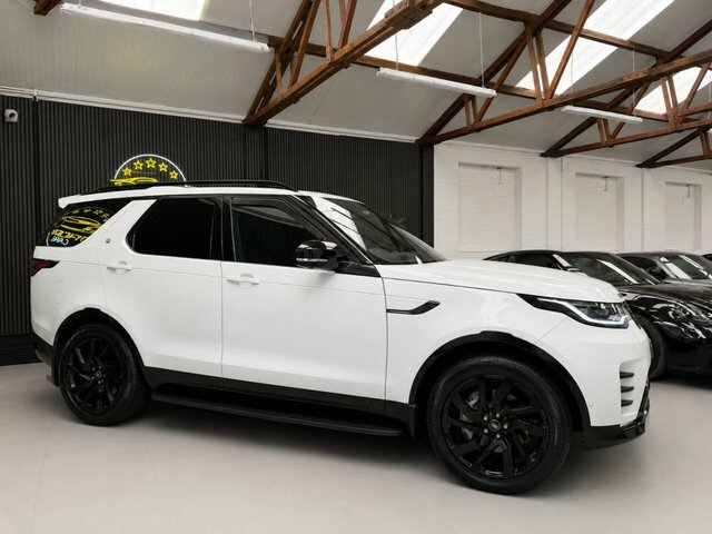 Land Rover Discovery 3 .0 D250 Mhev R-dynamic S Suv 4Wd E White #2