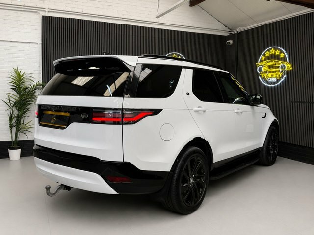 Land Rover Discovery 3 .0 D250 Mhev R-dynamic S Suv 4Wd E White #6
