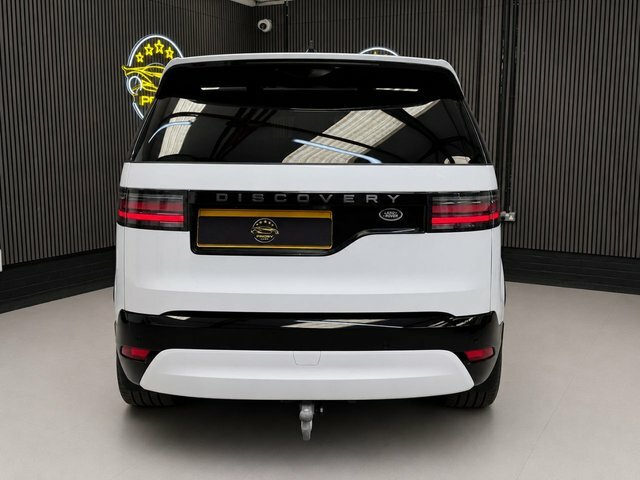 Land Rover Discovery 3 .0 D250 Mhev R-dynamic S Suv 4Wd E White #5